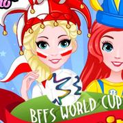 Bffs Pintura Facial Copa Do Mundo jogos 360