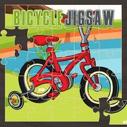 Puzzle De Bicyclette