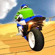 Fahrrad Stunt Master Spiel 3D