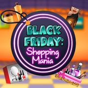 Black Friday Shopping-Manie