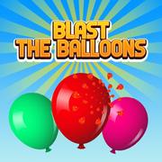 गुब्बारे विस्फोट