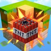 Block TNT Blast