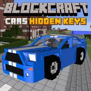 Blockcraft कारों छिपा चाबियाँ