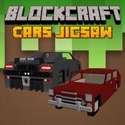 Carros Blockcraft Jigsaw jogos 360