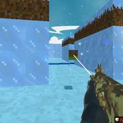 Blocky Swat Tiro Iceworld Multiplayer