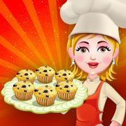 Muffins De Mirtilo jogos 360