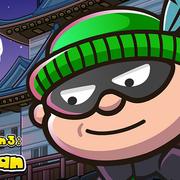 Bob O Ladrão 4 ª Temporada 3: Japão jogos 360