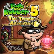 Bob O Ladrão 5 Aventura Templo jogos 360