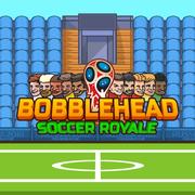 Bobblehead Football