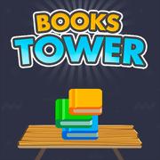 Torre Livros jogos 360
