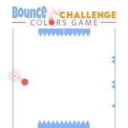 Bounce Challenge Farben Spiel