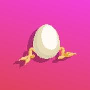 उछलता हुआ अंडा