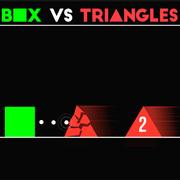 Caixa Vs Triângulos jogos 360