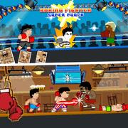 Combattant De Boxe : Super Punch