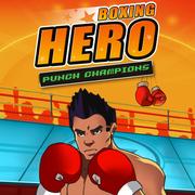 Héros De Boxe : Champions De Punch