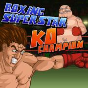 Boxe Superstars Campeão Ko jogos 360