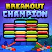 Campeão De Breakout jogos 360
