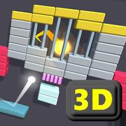 Quebra-Tijolos 3D jogos 360