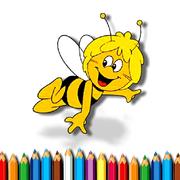 Bts Bee Malbuch