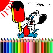 Colorazione Mouse Bts