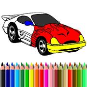 Bts Muscle Car Färbung
