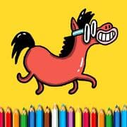 Bts Pony Libro Para Colorear