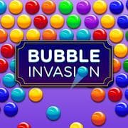 Invasión De Burbujas