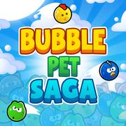 Saga Bubble Pet