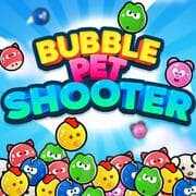 Bubble Haustier-Shooter