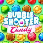 Bubble Shooter Süßigkeiten