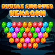 Bubble Shooter Hexágono