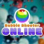 Bubble Shooter no Jogos 360