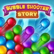 Historia De Bubble Shooter