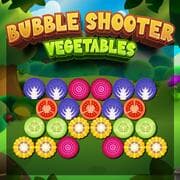 Bubble Shooter Vegetais jogos 360