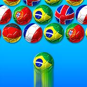 Copa Do Mundo De Bubble Shooter jogos 360