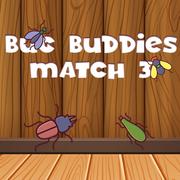 Amigos Bug Corresponder 3 jogos 360