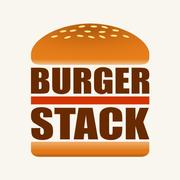 Burger-Stack