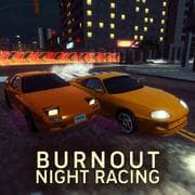 Corrida Noturna De Burnout jogos 360