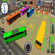 Bus Stadt Parkplatz Simulator