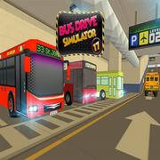 Chauffeur De Bus 3D : Jeu De Simulateur De Conduite De Bus