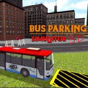 Simulatore Di Parcheggio Bus 3D