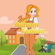 Caitlyn Vestir-Se Outono jogos 360