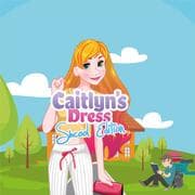 Caitlyn Vestirse De Escuela