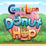 Cam E Leon Donut Hop jogos 360