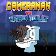 Caméraman Vs Toilette Skibidi