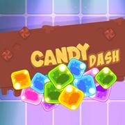 Süßigkeiten Dash