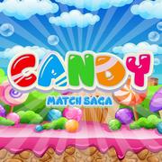 Saga Candy Match jogos 360