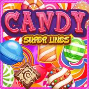 Süßigkeiten Super Linien