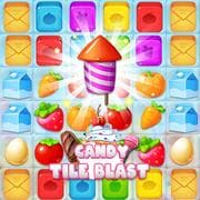 Candy Tile Explosion
