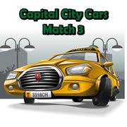 राजधानी शहर कारें मैच 3